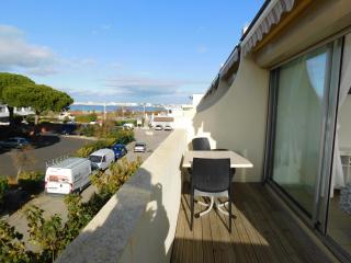studio 38 climatisé balcon vue mer - Le Grau-du-Roi - 1