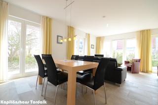 Kapitänshaus Tordalk mit 3 Schlafzimmern - Norderney - 7