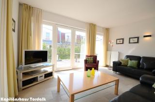 Kapitänshaus Tordalk mit 3 Schlafzimmern - Norderney - 5