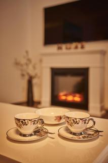 Apartment Breithorn - Charming home - free parking & Wifi - 5