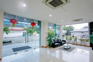 Blue Orchids Hotel - Hat Yai - 2