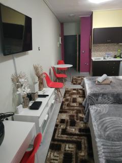 G M 1 ROOMS KENTRO in the heart of the city - Larisa - 5