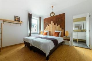 Zythogite, 23 personnes, 9 chambres, 6 salles de bain, bbq, jacuzzi, jardin, billard - Tintigny - 5
