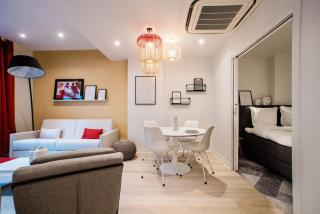 SUITE GIDE : au cœur de la Rive Gauche, neuf, design, 2/4 personnes - Paris - 2