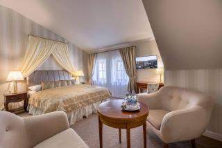 Hotel Hoffmeister - Praga - 7