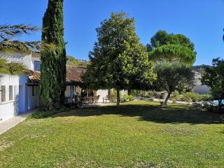 Villa in Campagnan with Pool and Vineyard Views - Campagnan - 3