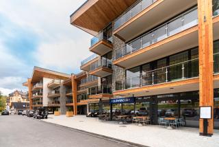 Apartment Luna Hrebienok C111 - Starý Smokovec - 9