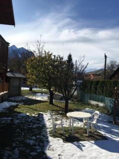 Studio à la montagne - Briançon - 1