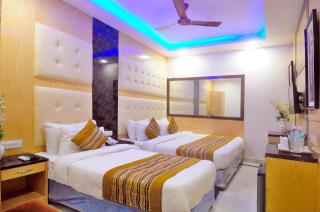 Hotel Karlo Kastle - Paharganj - New Delhi - New Delhi - 9