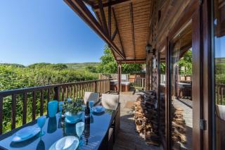 Oaks Log Cabins - Swanage - 8