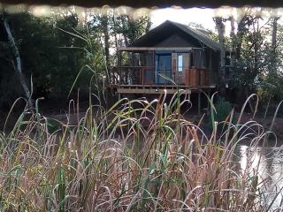 Waterlea-on-River Tented Cabins - Middelburg - 3