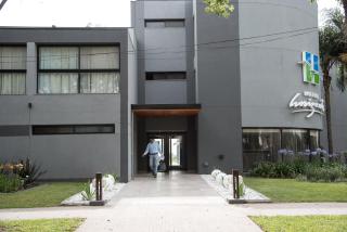 Hotel Horizonte - San Lorenzo - 7