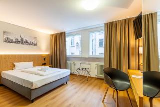 mk hotel frankfurt - Francoforte sul Meno - 3