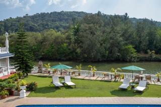 Stone Wood Riverfront Resort, Siolim - Siolim - 6