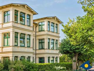 Villa Waldblick Whg 03 - Bansin - 0