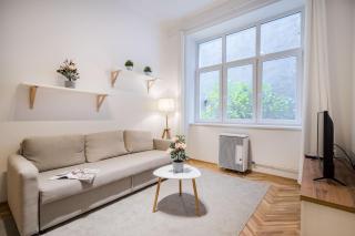 BpR TOFFEE Design Home with A/C - Budapest - 0