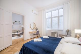 BpR TOFFEE Design Home with A/C - Budapest - 4