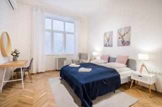 BpR TOFFEE Design Home with A/C - Budapest - 2