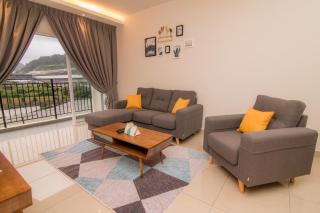 Cameron Highlands Modern7-Tea Plantation View-Premium Hotel Bed - Kampung Kuala Terla - 0