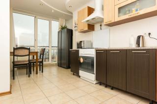 Центр. Панорамные окна. Терасса. - 3