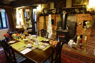 The Greyhound - Historic former Inn - Glemsford - 8