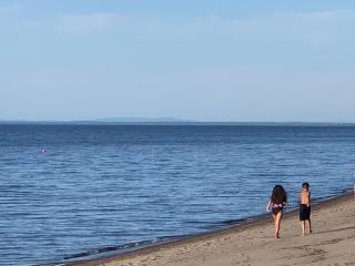Les pieds dans le sable - 6