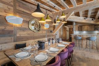 Penthouse Flèche - LES CHALETS COVAREL - Val-d'Isère - 1