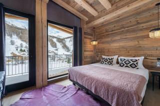 Penthouse Chamois - LES CHALETS COVAREL - La Daille - 4