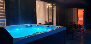 Mariah Spa Deluxe Apartment in SILVER MOUNTAIN - Poiana Brașov - 5