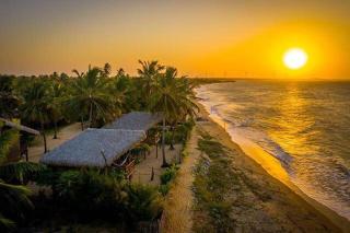 Pousada Lacula - Praia de Moitas - 0