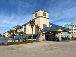 Galveston Beach Hotel - Galveston - 3