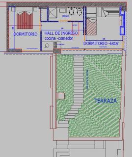 Apartamentos del Cerro - Salta - 4