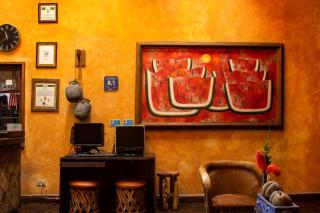 Villa Mexicana Creel Mountain Lodge - 1