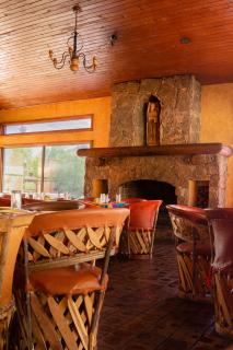 Villa Mexicana Creel Mountain Lodge - Creel - 3