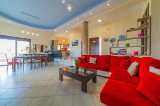 Deluxe Villa Kamba with Sea View - Áptera - 3