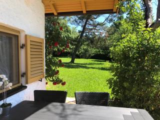 Ferienhaus Veronika mit 2000qm Garten und Bergblick - Unterammergau - 5