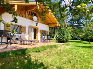Ferienhaus Veronika mit 2000qm Garten und Bergblick - Unterammergau - 0