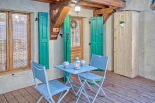 Studio "Cosy" hyper centre - Saint-Gervais-les-Bains - 9