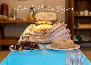 Casa Bacarirá - Floresta com Yoga e Café da Manhã Vegano - Camburi - 2