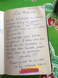 Repelsteeltje op Terschelling - Formerum - 5