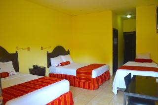 Hotel Plaza Palmero - San Pedro Sula - 5