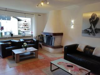 Maisonette Apartment DHH Zugspitzblick mit eigenem Garten - Garmisch-Partenkirchen - 5