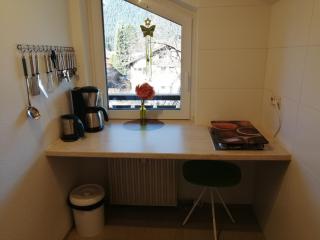Maisonette Apartment DHH Zugspitzblick mit eigenem Garten - Garmisch-Partenkirchen - 4