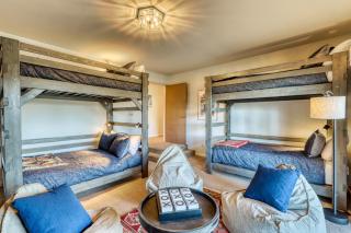 Sleek Hill Haven with Martis Valley Views - Polaris - 5