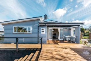 Pohutukawa Cottage, Waiheke Island - Surfdale - 6