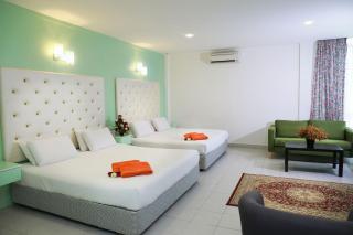 Akar Hotel Kampung Baru - Kuala Lumpur - 6