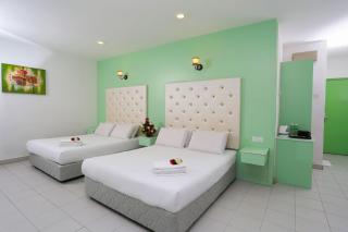 Akar Hotel Kampung Baru - Kuala Lumpur - 5