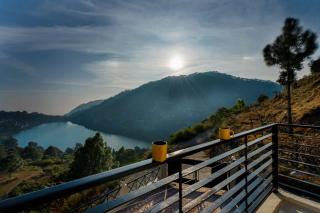 Lake Trails with Beautiful Valley View - Nainital - 8