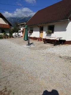 Apartma Pr' Vok - Lesce - 4