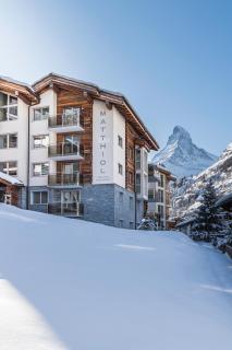 Matthiol Appartements - Zermatt - 9